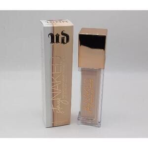 NIB Urban Decay Stay Naked Weightless liquid Foundation 10NN